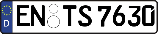 EN-TS7630
