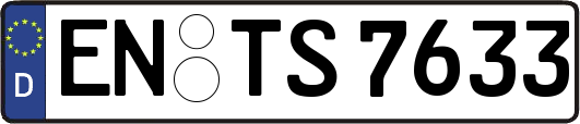 EN-TS7633