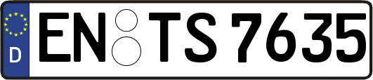 EN-TS7635