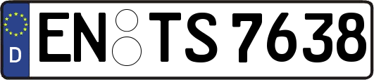 EN-TS7638