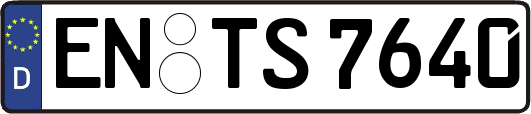 EN-TS7640
