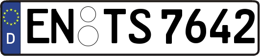 EN-TS7642