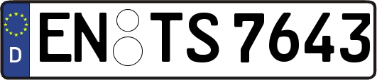 EN-TS7643