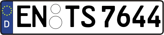 EN-TS7644
