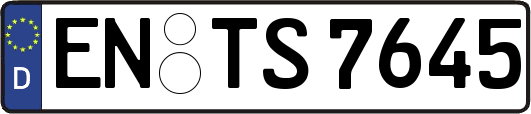 EN-TS7645