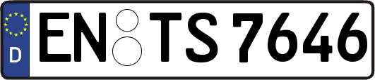EN-TS7646