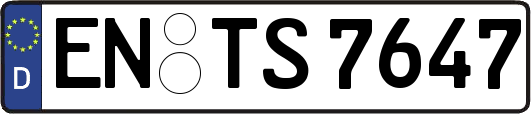 EN-TS7647
