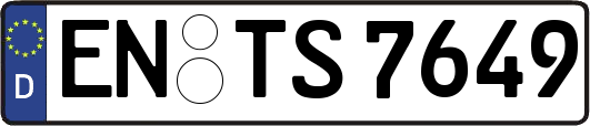 EN-TS7649