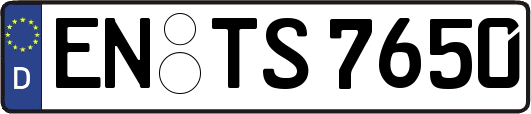 EN-TS7650