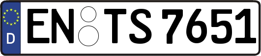 EN-TS7651