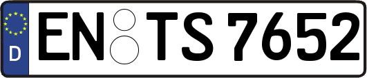 EN-TS7652