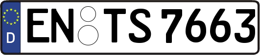EN-TS7663
