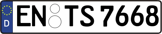 EN-TS7668