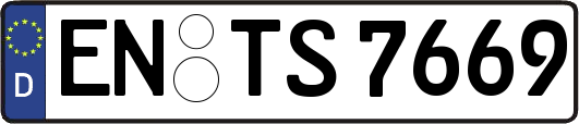 EN-TS7669
