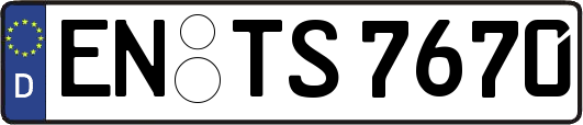 EN-TS7670