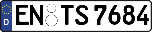 EN-TS7684