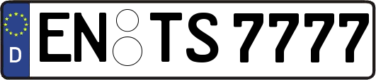 EN-TS7777