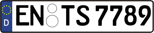 EN-TS7789