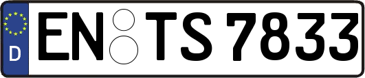 EN-TS7833