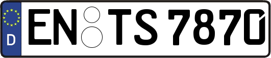 EN-TS7870
