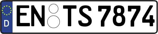 EN-TS7874