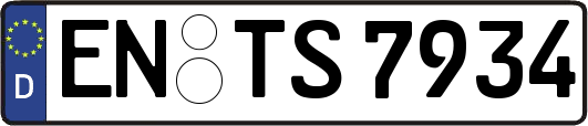 EN-TS7934