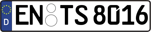 EN-TS8016