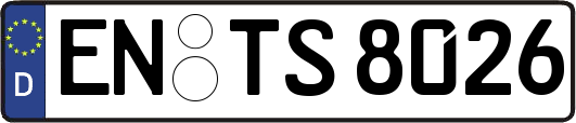 EN-TS8026