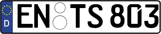 EN-TS803