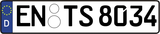 EN-TS8034