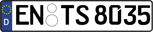 EN-TS8035