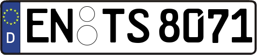 EN-TS8071