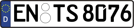 EN-TS8076