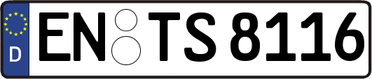 EN-TS8116