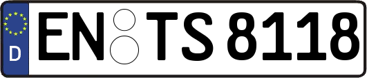 EN-TS8118