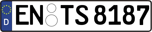 EN-TS8187