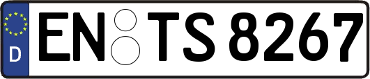 EN-TS8267