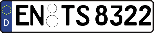 EN-TS8322