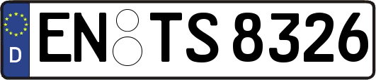EN-TS8326