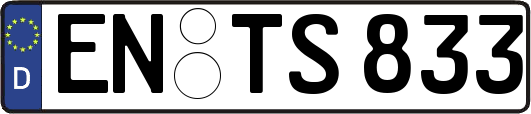 EN-TS833