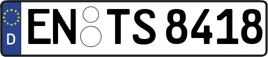 EN-TS8418