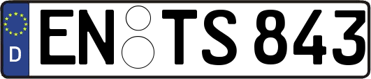 EN-TS843