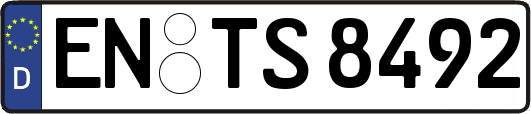 EN-TS8492