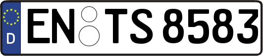 EN-TS8583