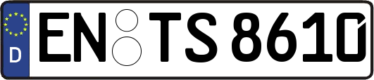 EN-TS8610