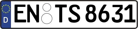 EN-TS8631