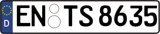 EN-TS8635