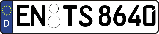 EN-TS8640