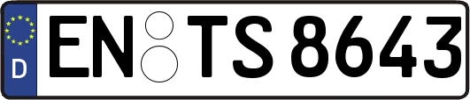 EN-TS8643