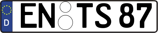 EN-TS87